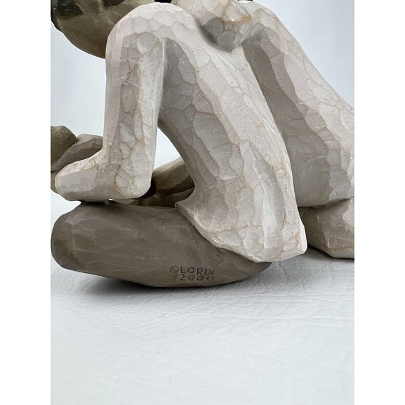 Willow Tree “New Life” 2000 Figurine Susan Lordi Demdaco Collectible - Picture 5 of 8